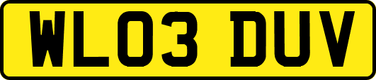 WL03DUV