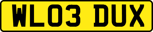 WL03DUX