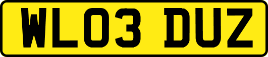 WL03DUZ
