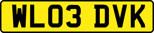 WL03DVK