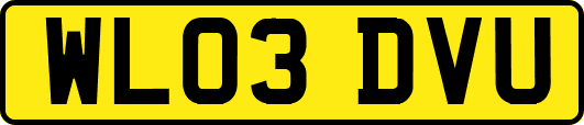 WL03DVU