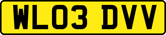 WL03DVV