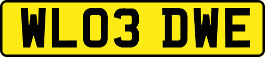WL03DWE