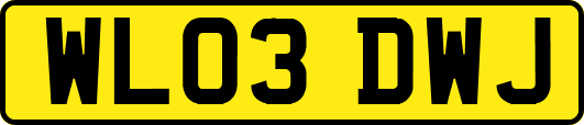 WL03DWJ