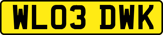 WL03DWK