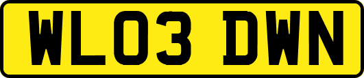 WL03DWN