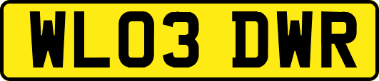 WL03DWR