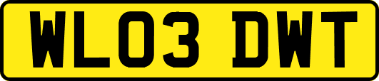 WL03DWT