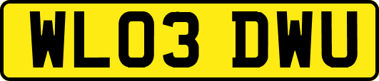 WL03DWU