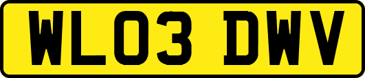WL03DWV