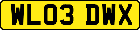 WL03DWX