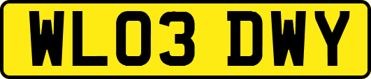WL03DWY