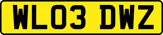 WL03DWZ