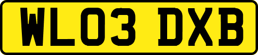 WL03DXB