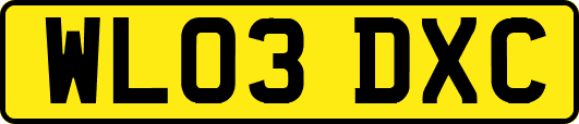 WL03DXC