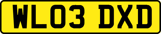 WL03DXD