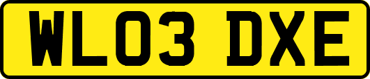 WL03DXE