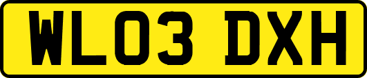 WL03DXH
