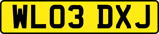 WL03DXJ