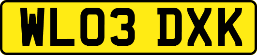 WL03DXK