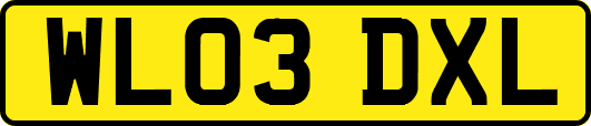 WL03DXL