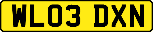WL03DXN