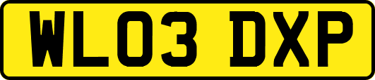 WL03DXP