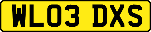WL03DXS