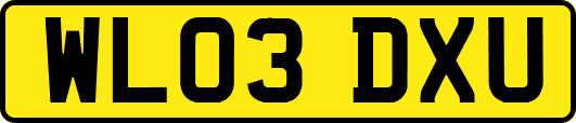 WL03DXU