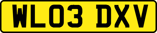 WL03DXV