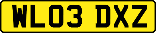 WL03DXZ