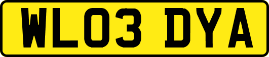 WL03DYA