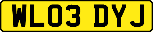 WL03DYJ