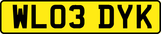 WL03DYK