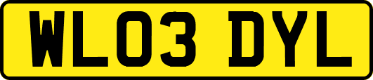 WL03DYL