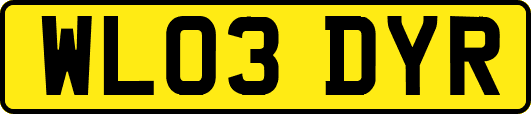 WL03DYR