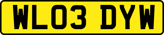 WL03DYW