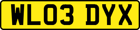 WL03DYX
