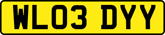WL03DYY