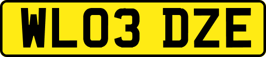 WL03DZE