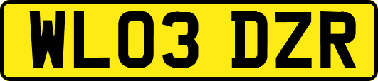 WL03DZR