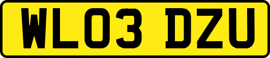 WL03DZU