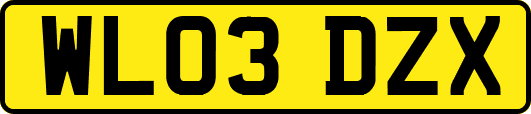 WL03DZX