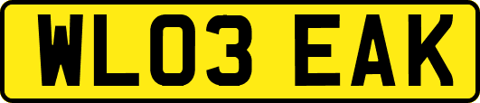WL03EAK