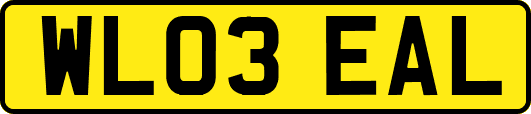 WL03EAL