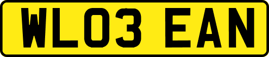 WL03EAN