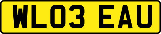 WL03EAU