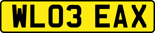 WL03EAX