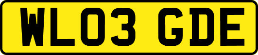 WL03GDE