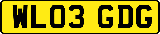WL03GDG